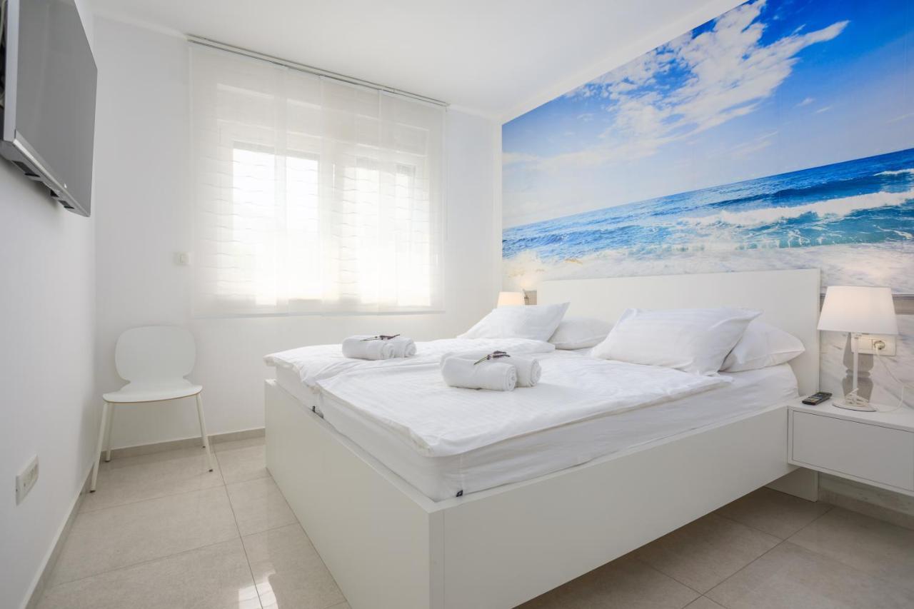 מאלינסקה Apartments Vengust מראה חיצוני תמונה