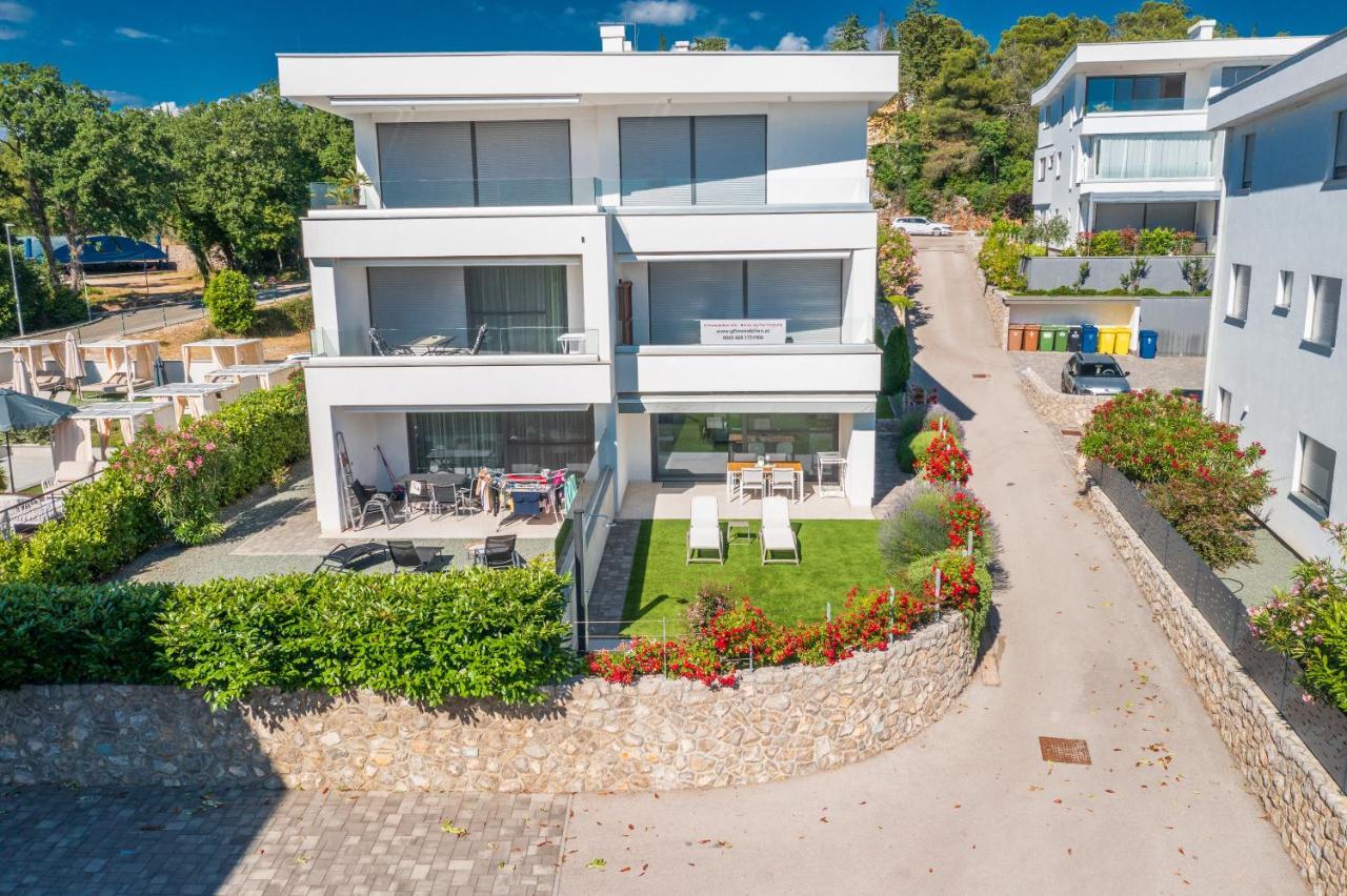 מאלינסקה Apartments Vengust מראה חיצוני תמונה