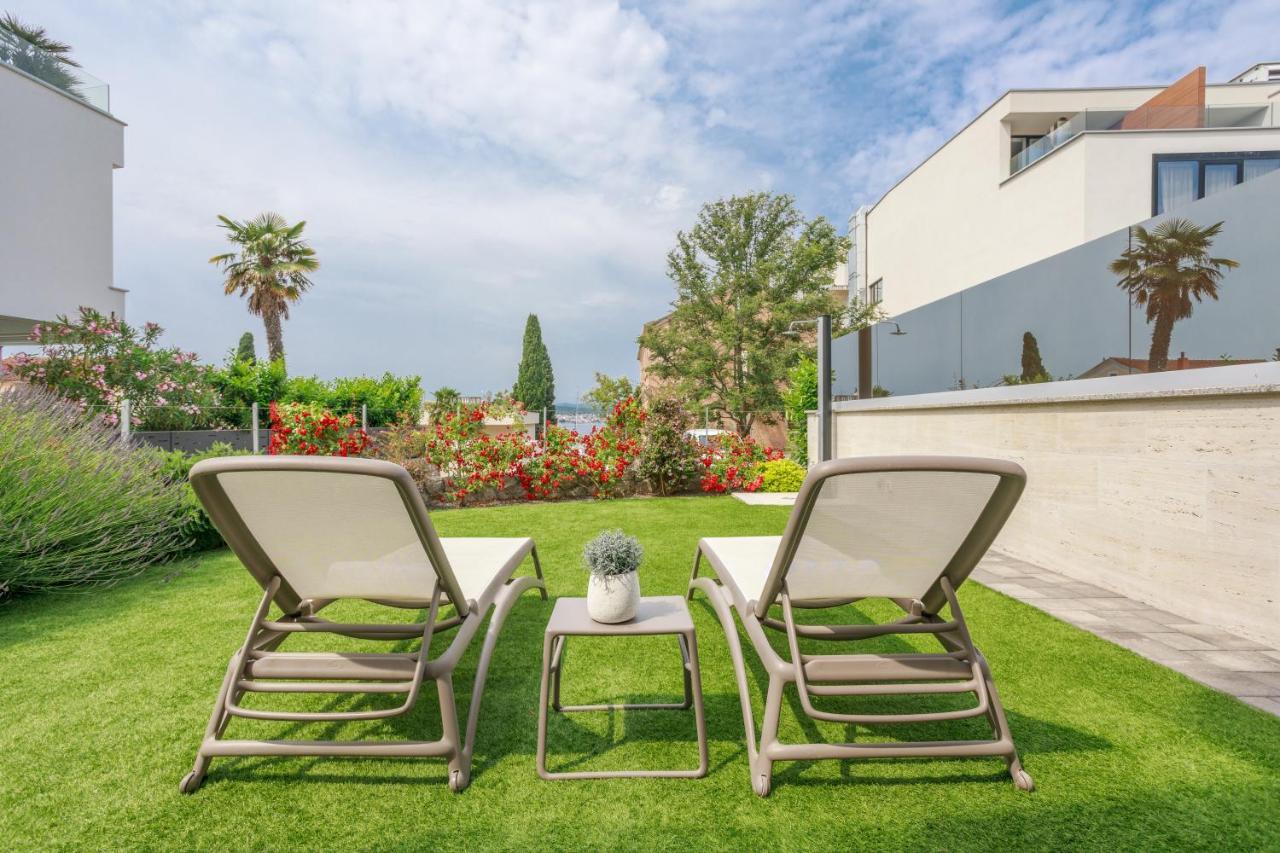 מאלינסקה Apartments Vengust מראה חיצוני תמונה
