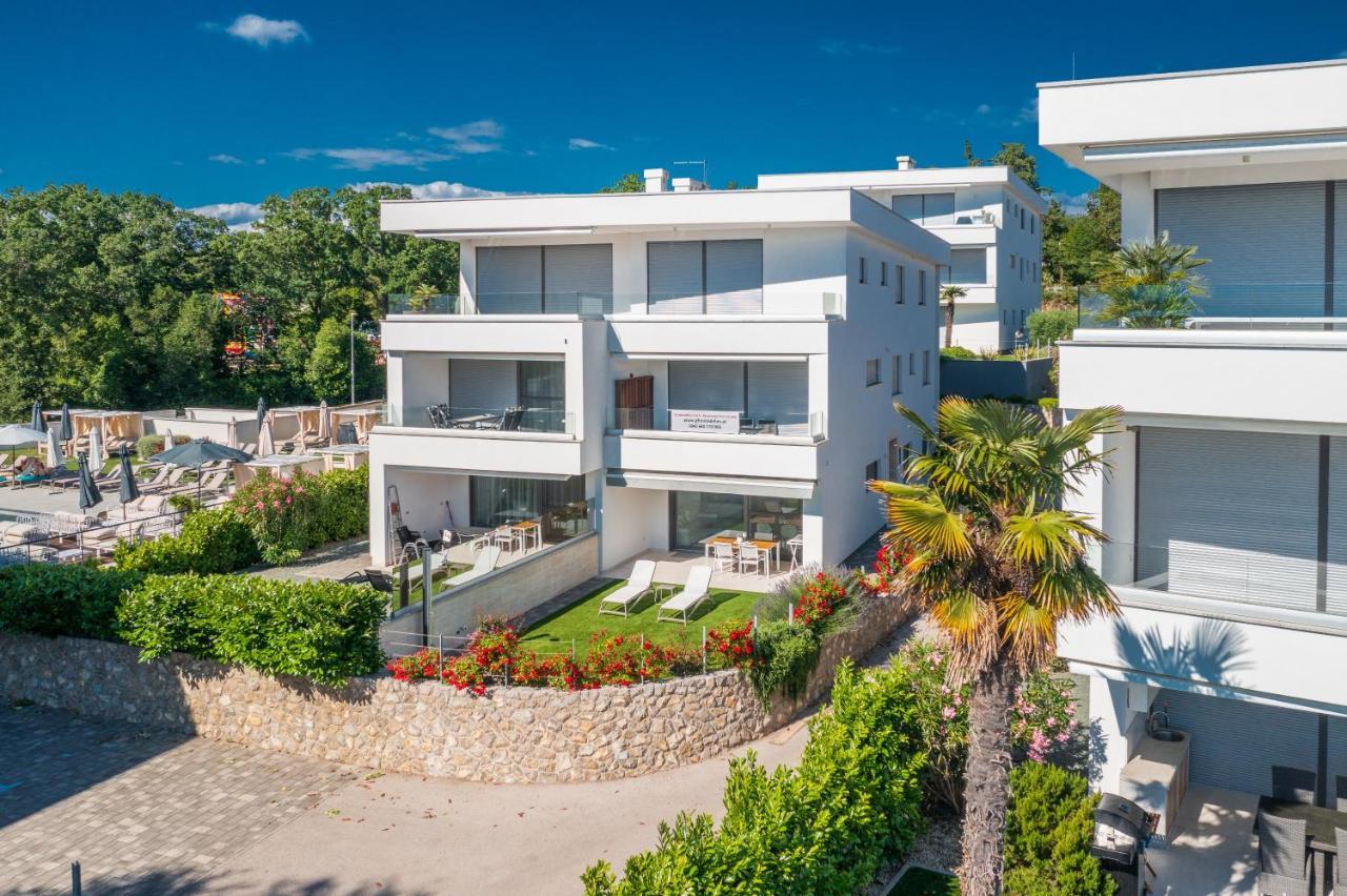 מאלינסקה Apartments Vengust מראה חיצוני תמונה